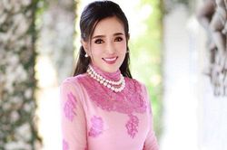 Hoa hậu Hoàn vũ Thái Lan U80 vẫn sở hữu body cân đối, nhan sắc trẻ trung