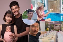 Mạc Văn Khoa đích thân lên tiếng, tiết lộ sự thật đằng sau tin tậu biệt thự 50 tỷ khiến bố mẹ phản ứng