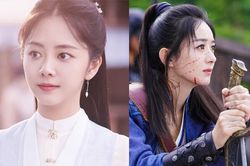 Ngang tài với Tiêu Chiến nhưng Đàm Tùng Vận bị chê thua xa Triệu Lệ Dĩnh và vẫn lọt top yêu thích