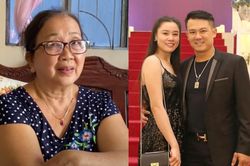 Mẹ ruột cố nghệ sĩ Vân Quang Long buồn bã: Chồng tôi muốn chết vì bị Youtuber xúc phạm và chửi bới