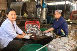 Những phụ nữ không 'hoa' ngày 8-3