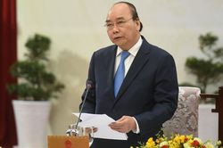 Thủ tướng: 'Cần giải phóng mọi nguồn lực tiềm ẩn trong gần 100 triệu dân Việt Nam'