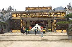 Thiền viện Trúc Lâm Chính Pháp