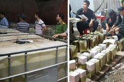 Thành phố Hồ Chí Minh tăng cường phát hiện xử lý hành vi liên quan đến xăng, dầu giả