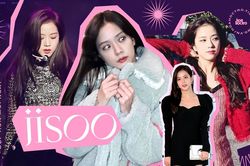 Jisoo càng mặc đụng hàng, netizen càng thán phục trình phối đồ của stylist BLACKPINK