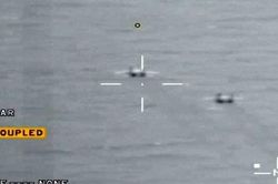 NATO cố tình can thiệp vào cuộc tập trận quân sự của Nga ở Biển Đen