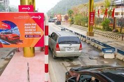 Quảng Ninh: Cấp miễn phí thẻ thu phí đường bộ không dừng ePass từ 1/3 đến 25/3