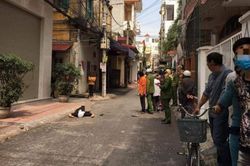 Hải Phòng: Cháu cầm dao đâm bác gái tử vong
