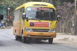 Xe khách tuyến cố định ở Nghệ An dừng chạy để phản đối ''xe dù'' đã hoạt động trở lại