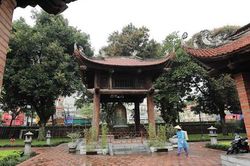 Gió mùa về, Hà Nội bớt ô nhiễm không khí