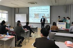 Tăng cường phòng, chống dịch ở các khu, cụm công nghiệp