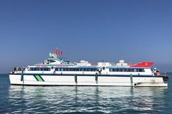 Mở tuyến vận tải thủy Đà Nẵng - Lý Sơn