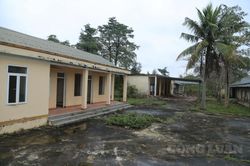 Cận cảnh Trung tâm khám, chữa bệnh của 'Thần y' Võ Hoàng Yên từng được đặc cách, nay hoang phế.