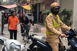 Người phụ nữ ở Hải Phòng chết thảm dưới 'mưa dao'
