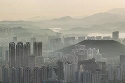 Chuyến đi đầy thú vị đến các thành phố trên thế giới được nhìn qua góc ảnh rộng