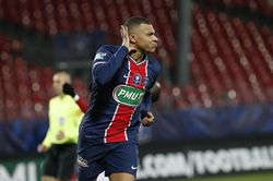 Mbappe sáng rực, PSG vào vòng 1/8 Cúp quốc gia Pháp