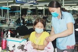 'Tôi nỗ lực mỗi ngày vì quyền lợi của lao động nữ...'