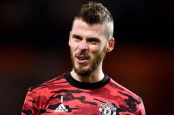 Chuyển nhượng: MU đặt giá bán hấp dẫn cho De Gea