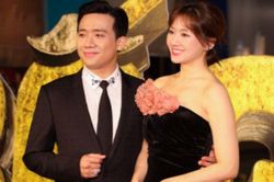 Trấn Thành than ngày ngủ 3 tiếng vì Bố Già, Hari Won tố 'mất chồng' ngay và luôn