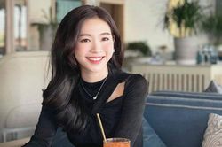 Nhan sắc đời thường đẹp khả ái của 'bản sao' hoa hậu Đặng Thu Thảo
