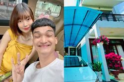 Bên trong biệt thự 50 tỷ đồng của Mạc Văn Khoa: Rộng 500 mét vuông, sân vườn sức chứa 'khủng' tận 40 người