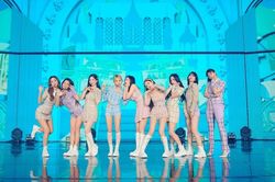 Không phải Hàn Quốc, Twice sẽ trở lại với một ca khúc tiếng Nhật