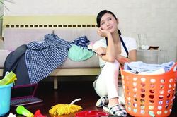 Sự vô tâm biến em thành 'người đàn ông' trong nhà