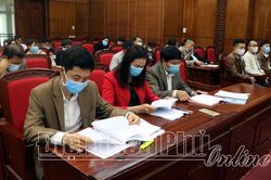 Bảo đảm các quy trình bầu cử trong điều kiện phòng, chống dịch