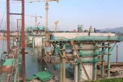 Nổ bình khí ô xy tại công trường cầu Hòa Bình 2, một người thiệt mạng