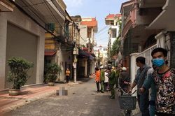 Hải Phòng: Mâu thuẫn gia đình, cháu dùng dao bầu đâm chết bác dâu