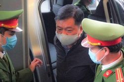 Ngày mai xét xử bị cáo Đinh La Thăng, Trịnh Xuân Thanh