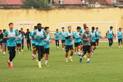 V.League 2021 sẵn sàng trở lại trong an toàn