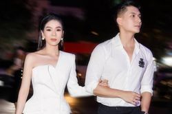 Bị bắt tập gym đến mức nằm bẹp trên sàn, Lệ Quyên gọi Lâm Bảo Châu là... 'dì ghẻ'!