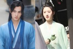 Hậu trường 'Thả Thí Thiên Hạ': Dương Dương đẹp lụy tim, nhưng Triệu Lộ Tư lộ 'hai cằm'?
