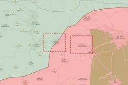 SAA tái chiếm thành công một khu vực quan trọng ở Idlib
