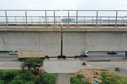 Sự cố metro số 1: Nhà thầu thừa nhận dung sai gối không đạt yêu cầu