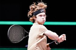 Rublev có danh hiệu ATP 500 thứ tư liên tiếp