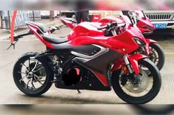 Lộ ảnh sportbike 250 cc của Benelli