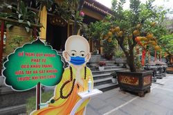 Các di tích, cơ sở tín ngưỡng chờ 'lệnh' mở cửa