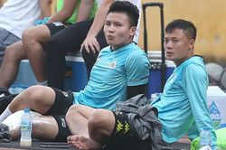 Các CLB V-League tích cực giao hữu