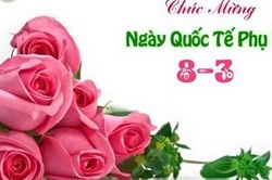 Chào tuần mới: Ngày 8/3 có phải của riêng phụ nữ?