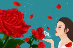 Truyện cười: Người phụ nữ của đời anh
