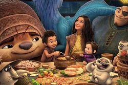 Bắc Mỹ bị cuốn vào cuộc phiêu lưu tìm kiếm Rồng thần
