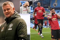 Tin bóng đá MU 8/3: Solskjaer lập cột mốc ấn tượng. MU tìm được Park Ji Sung mới