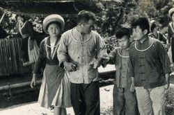 Cố đạo diễn Nông Ích Đạt: Tri ân quê hương với phim 'Kim Đồng'