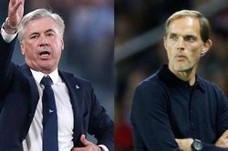 Trực tiếp bóng đá Chelsea vs Everton: Ngày Tuchel đối đầu Ancelotti