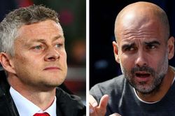 Chiến thắng lịch sử của MU, nhưng Solskjaer chưa thể đến tầm của Guardiola