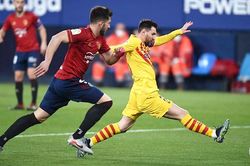 Barcelona: Đưa Madrid tới cuộc đua bất tận