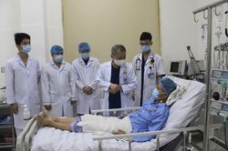 Cứu sống bệnh nhân ngừng tuần hoàn nhiều giờ