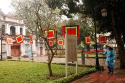 Nhiều di tích tại Hà Nội mở cửa trở lại